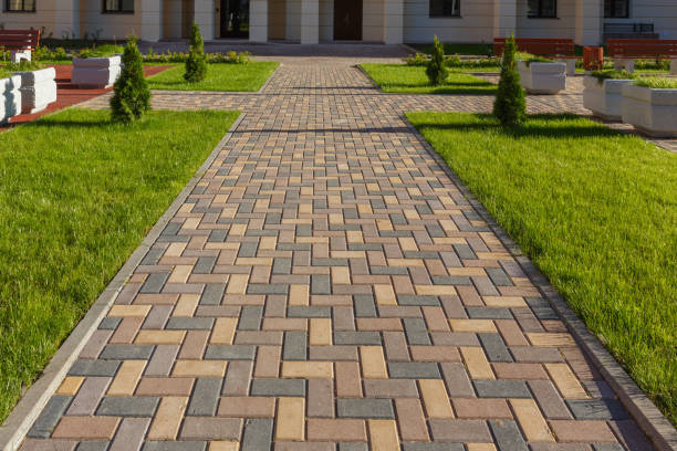 Commercial Driveway Pavers in Chetopa, KS